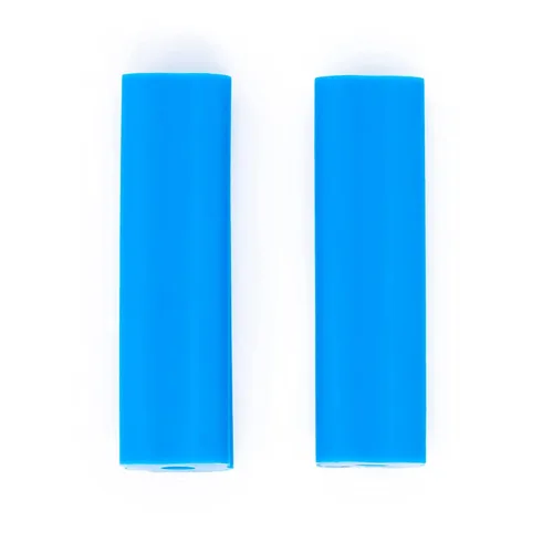 Vista 3 de Invisalign Aligner Seaters, Blue Aligner Chewies (paquete de 2)