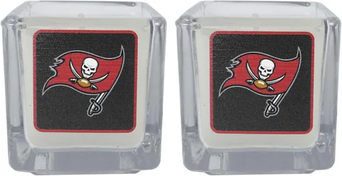 Vista 21 de Siskiyou Sports NFL Unisex Graphics Candle Set