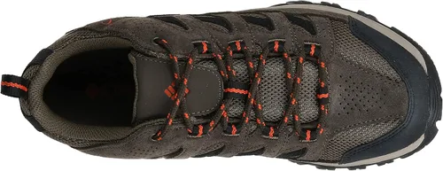 Vista 15 de Columbia Crestwood - Zapatos de senderismo para hombre