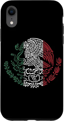 Vista 29 de Funda para iPhone 17 con diseño de Escudo de Águila Mexicana
