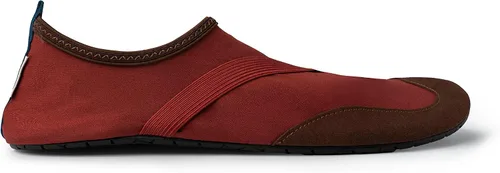 Vista 12 de FITKICKS Zapatos de agua plegables activos para hombre Negro/Negro