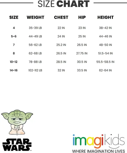 Vista 7 de STAR WARS The Mandalorian Yoda - Traje de baño de 3