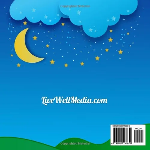Vista 2 de We Love You to the Moon, Amara Personalized Book for Kids & Bedtime Story for Baby Girl & Boy, Toddlers, Children with Your Child's Name