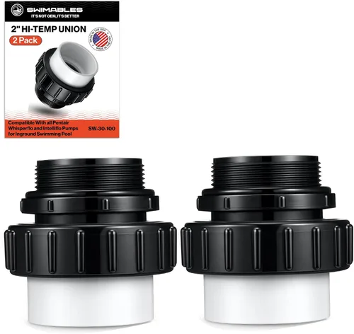 Vista 10 de Swimables Reemplazo completo de extremo húmedo compatible con bomba de piscina Pentair 357149 Funciona en todas las Whisperflo de 0.5 HP - 2 HP