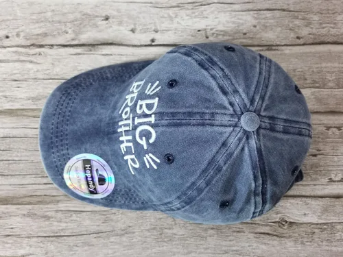 Vista 13 de Hepandy Embroidered Big Brother Hats