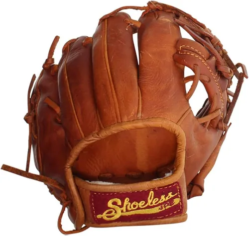 Vista 4 de Shoeless Joe Joe Junior 9" Guante de béisbol juvenil: 900JR