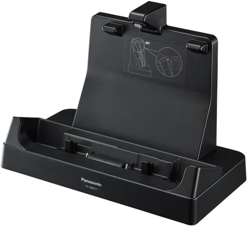 Vista 2 de Panasonic Fz-VEBG11U - Estación de acoplamiento - Negro - para Toughpad Fz-G1 (FZ-VEBG11AU)