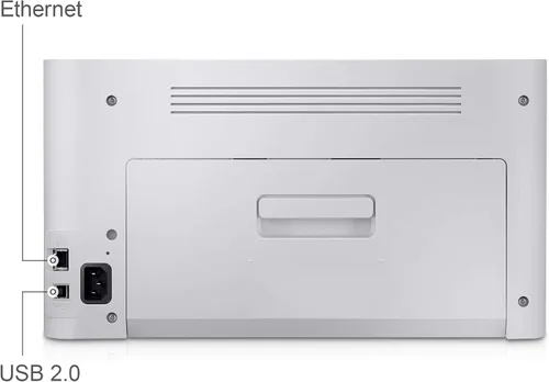 Vista 9 de Samsung Electronics Impresora a color con wifi Xpress SL-C430W/XAA, reposición de Amazon activada
