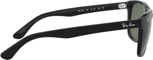 Vista 4 de Ray-Ban Mens Rb4181 Square Sunglasses