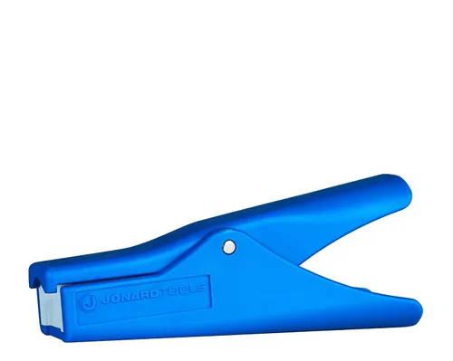 Vista 10 de Jonard Tools CSS-105 Cartucho de cuchilla de repuesto para pelacables coaxiales (1/4 pulgadas/5/16 pulgadas)