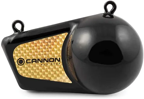 Vista 2 de Cannon Downrigger Weight, Fishing Ball for Boat Trolling