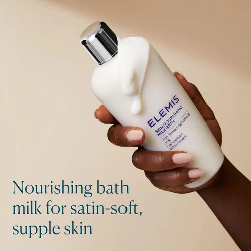 Vista 2 de Elemis Piel Nutritiva Leche Baño