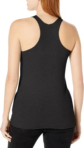 Vista 2 de Netflix Things Stranger Fade - Camiseta sin mangas con espalda cruzada para mujer