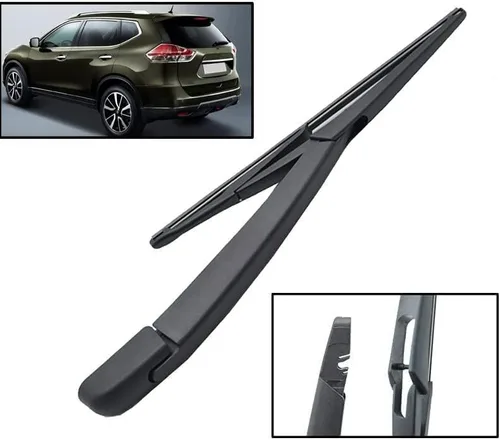 Vista 3 de Car rear windshield wiper blade wiper arm,for Nissan for X-trail T32 2014 2017 2016 2015,Windscreen Wiper Assembly Replacement