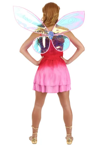 Vista 6 de Disfraz de Rosetta de Disney Fairies para Mujer Multicolor