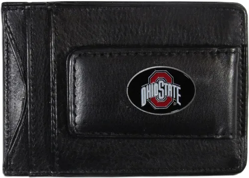 Vista 16 de Siskiyou Sports NCAA - Tarjetero de cuero