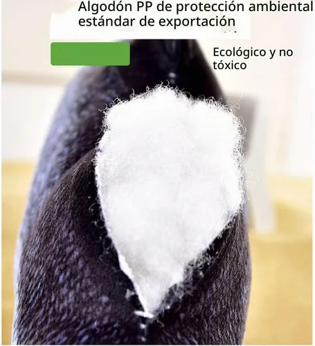 Vista 5 de OUKEYI Almohada y cojín suave de 31.5 pies para decoración de peces de salmón.