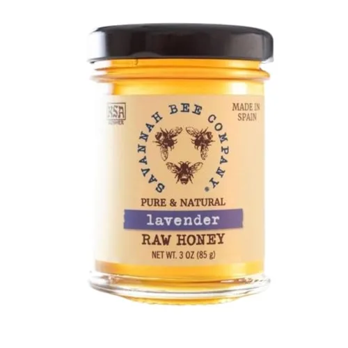 Vista 25 de Savannah Bee Company Miel - Miel pura, natural y cruda