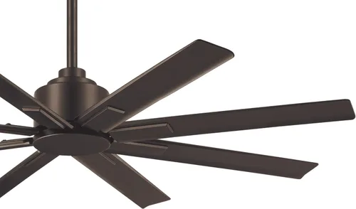 Vista 2 de MINKA-AIRE F896-52-ORB Xtreme H2O Ventilador de techo para exteriores de 52 pulgadas, bronce aceitado