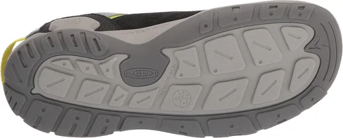 Vista 30 de KEEN Knotch Tracer - Tenis cómodos unisex para niños
