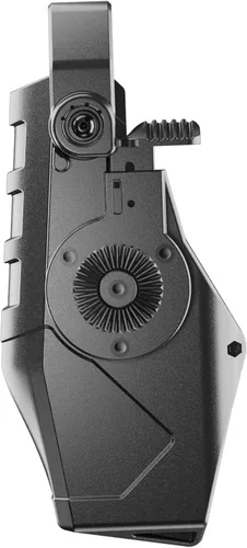 Vista 8 de Orpaz Funda Taser X26P compatible con Axon TASER X26P para autodefensa, cuenta con un mecanismo de retorno automático de seguridad, unisex