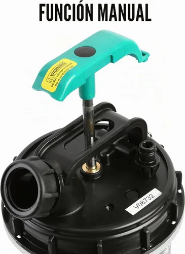 Vista 2 de OEMTOOLS 24389 Bomba extractora manual de fluidos, capacidad de bomba extractora de aceite de 1.4 galones (5.3 L), uso para aceite, refrigerante