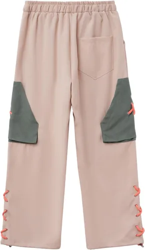 Vista 6 de Niepce Inc - Pantalones de calle para hombre Beige