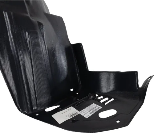 Vista 9 de Protector contra salpicaduras para Honda Accord Coupe 2008-2012 2 puertas Fender Liners