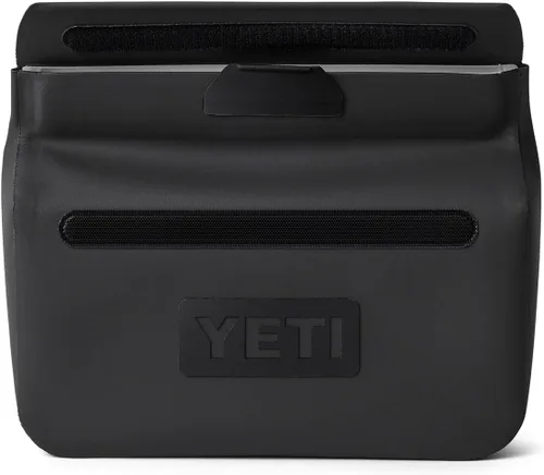 Vista 3 de YETI Sidekick Dry 1L Bolsa para Equipo, Negro