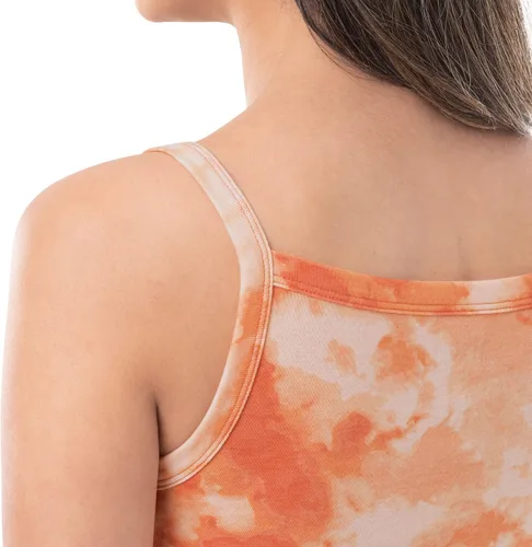Vista 4 de Lee Camiseta de tirantes delgados para mujer