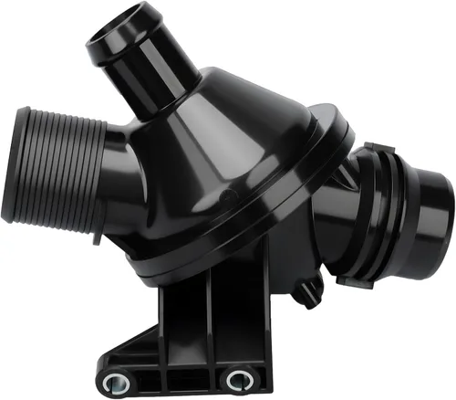 Vista 18 de Ensamble de carcasa de termostato IRONTEK con sensor 2L2Z8592AA para Ford Explorer 2002-2010, Explorer Sport Trac 2007-2010, para Mercury