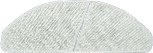 Vista 5 de Vacuum Cleaner Spare Parts Main Side Brush Hepa Filter Mop Cloth Dust Bag Compatible for Midea S8 / S8+ Plus Robot