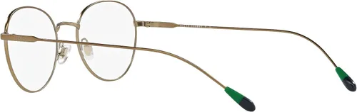 Vista 5 de Polo Ralph Lauren Men's Ph1208 Oval Prescription Eyewear Frames