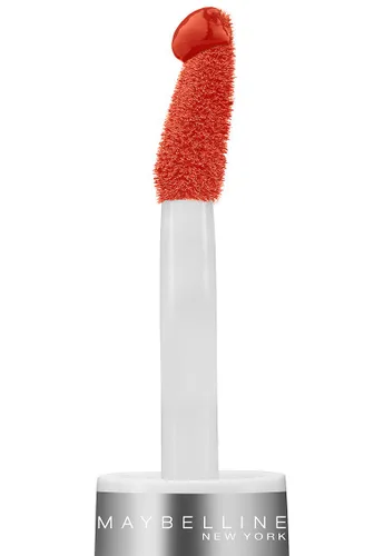 Vista 5 de Maybelline New York Superstay 24, color de labios en 2 pasos, naranja sin parar 210 NARANJA SIN PARAR