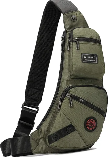 Vista 59 de Nicgid Sling Bag - Mochila bandolera para hombre), LYSB01NH075BJ-SPRTSEQIP