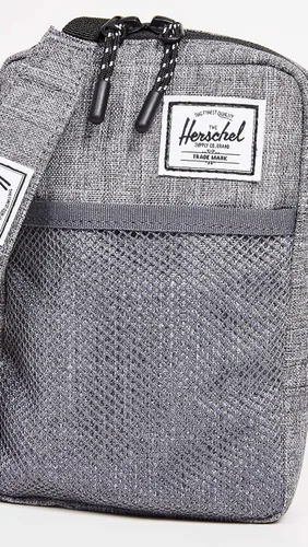 Vista 5 de Herschel Sinclair - Bolsa cruzada, Raven Crosshatch, Sinclair - Bolsa cruzada