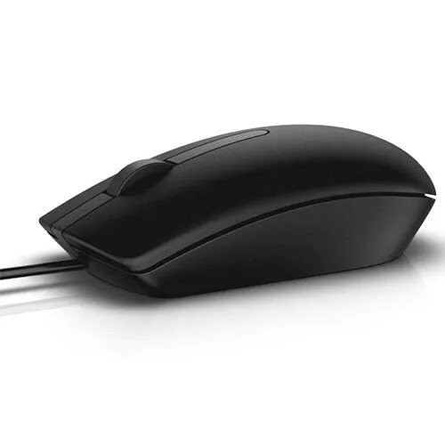 Vista 3 de Black Mouse MS116