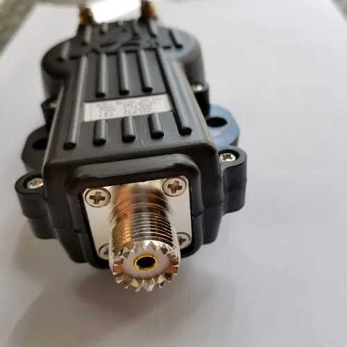 Vista 5 de WINDCAMP KB2 Enterprises Original 3-54Mhz 1:1 Balun actual 2000 vatios PEP