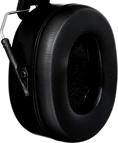 Vista 7 de Orejeras plegables 3M, color negro, NRR 25 dB, 1 par (paquete de 2)
