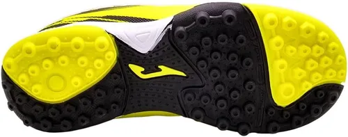 Vista 4 de Toledo Junior Turf - Tenis de fútbol limón/negro Lemon/Black