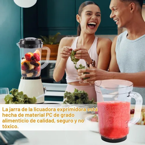 Vista 7 de Jarra de repuesto para licuadora, 33.8 fl oz de grado alimenticio de PC transparente, contenedor compatible con licuadora para modelos Magic Bullet