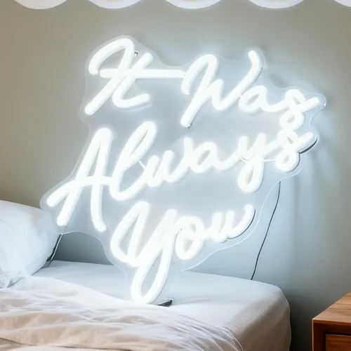 Vista 12 de Letrero de neón con texto en inglés "But Did You Document It", con cita de humor de oficina, luz de neón LED blanca, alimentada por USB, luz