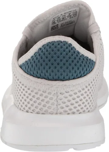 Vista 3 de adidas Originals Tenis unisex Swift Run X para niños