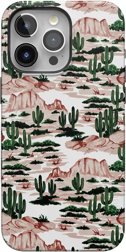 Vista 25 de Funda Casely para iPhone 15 Pro Max Todas las sonrisas Adhesivo de cara sonriente Compatible con MagSafe Diseño protector audaz