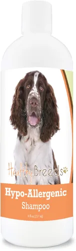 Vista 3 de Healthy Breeds Afghan Hound Champú Hipoalergénico 8 oz