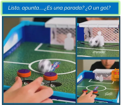 Vista 6 de SNAP CIRCUITS Soccer Shot STEM Tabletop Game for Kids Ages 7+