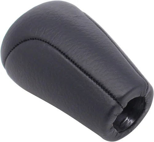 Vista 4 de MOTOKU Pomo de cambio de transmisión manual de 6 velocidades negro para Mazda 3 5 6 2009-2015 CC30-46-030C