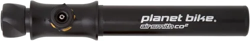 Vista 4 de Planet Bike Air Smith - Bomba de CO2 con cartucho de 16 gm, color negro