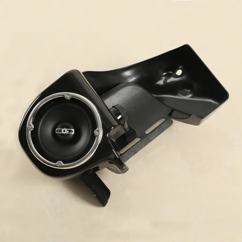 Vista 4 de TCT-MOTORPARTS Carenaduras inferiores ventiladas con caja de altavoces de 6 1/2" para Harley Touring Road King Street Electra Glide Road Glide Ultra