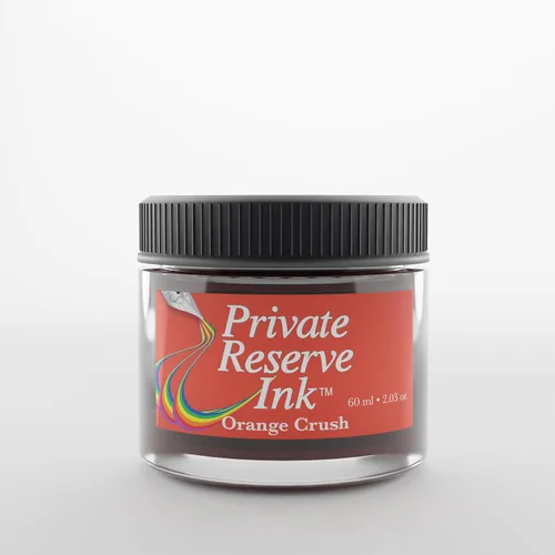 Vista 8 de Private Reserve Ink American Blue – Botella de tinta embotellada para pluma estilográfica de 60ml Premium Tinta de calidad archivística vibrante
